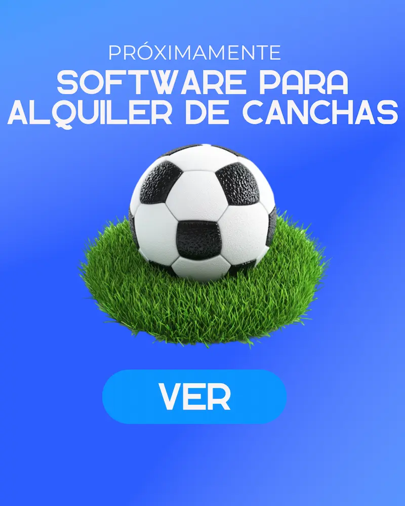 SOFTWARE para CONCESIONARIAS